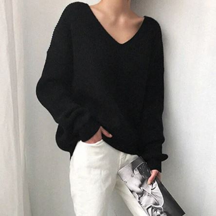 JO | Loose sweater