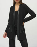 JO | Jacket in a simple patchwork bag