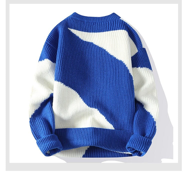 JO | Fashionable, casual knitted sweater 2024