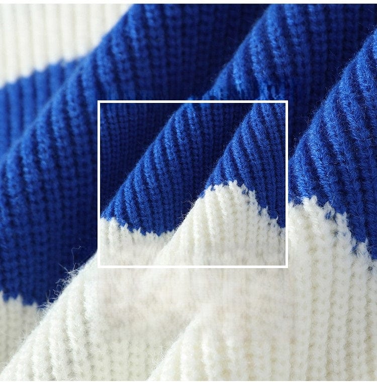 JO | Fashionable, casual knitted sweater 2024