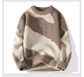 JO | Fashionable, casual knitted sweater 2024