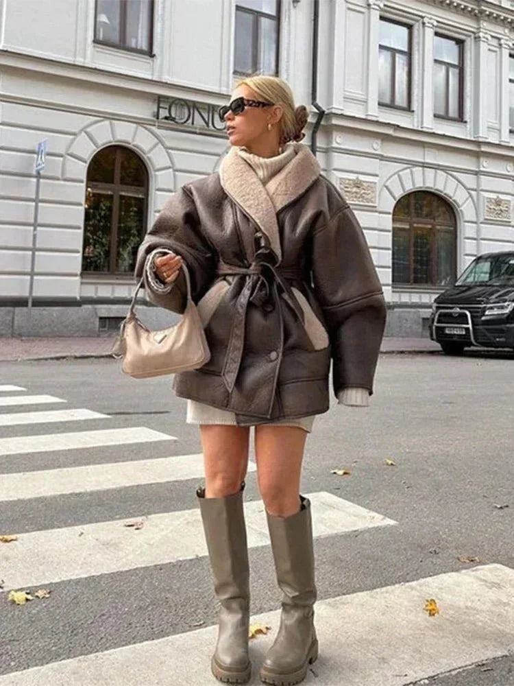 Thoughtfully Designed Jacket