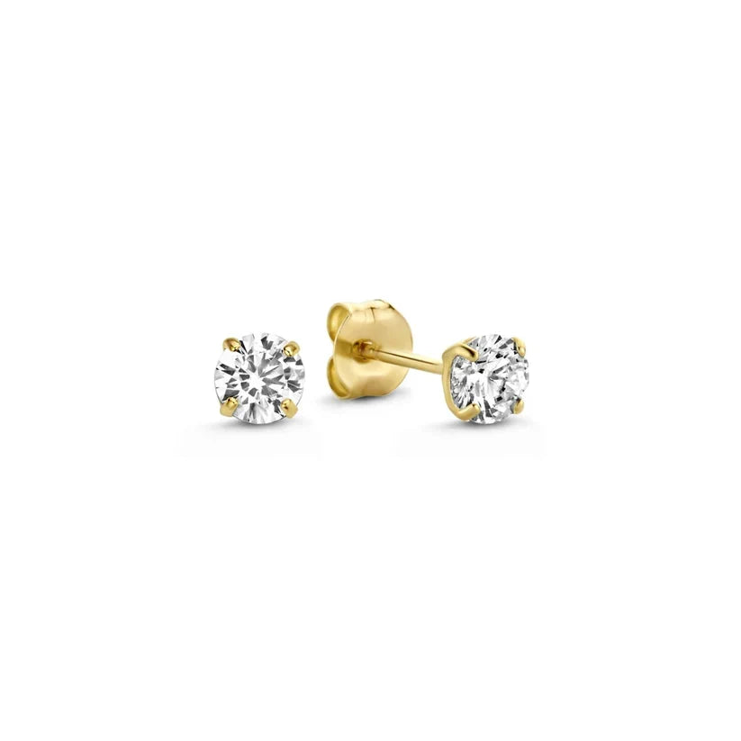Delicate Artisan Gold Set