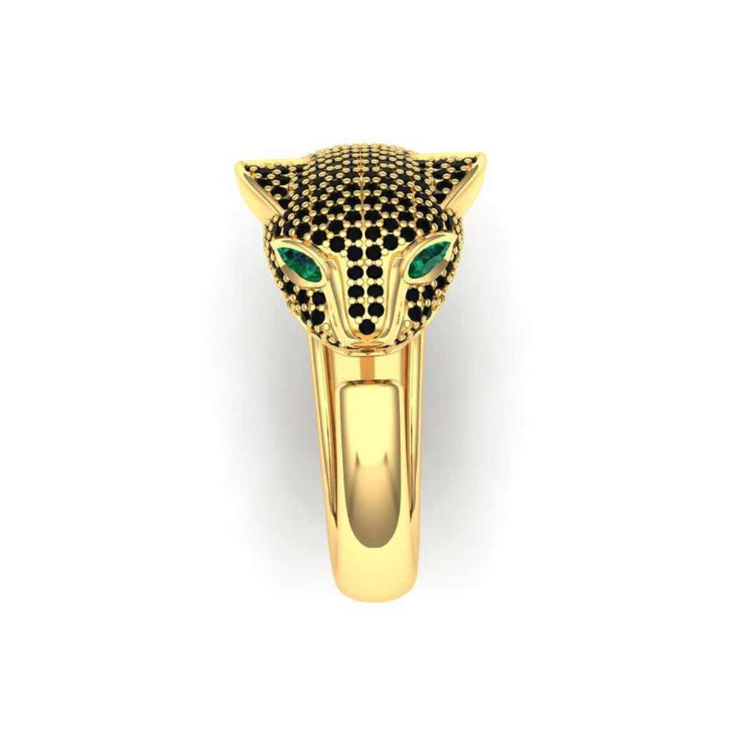 Delicate Artisan Ring