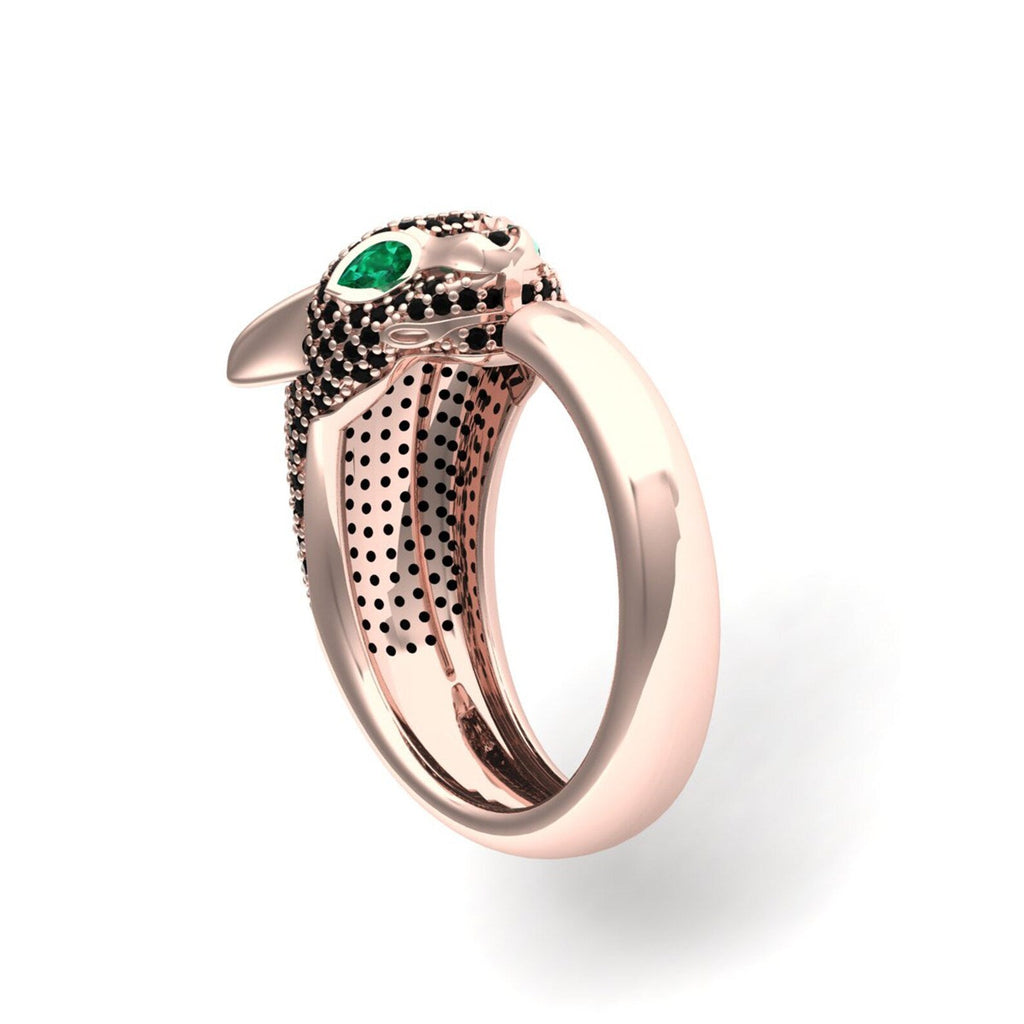 Delicate Artisan Ring
