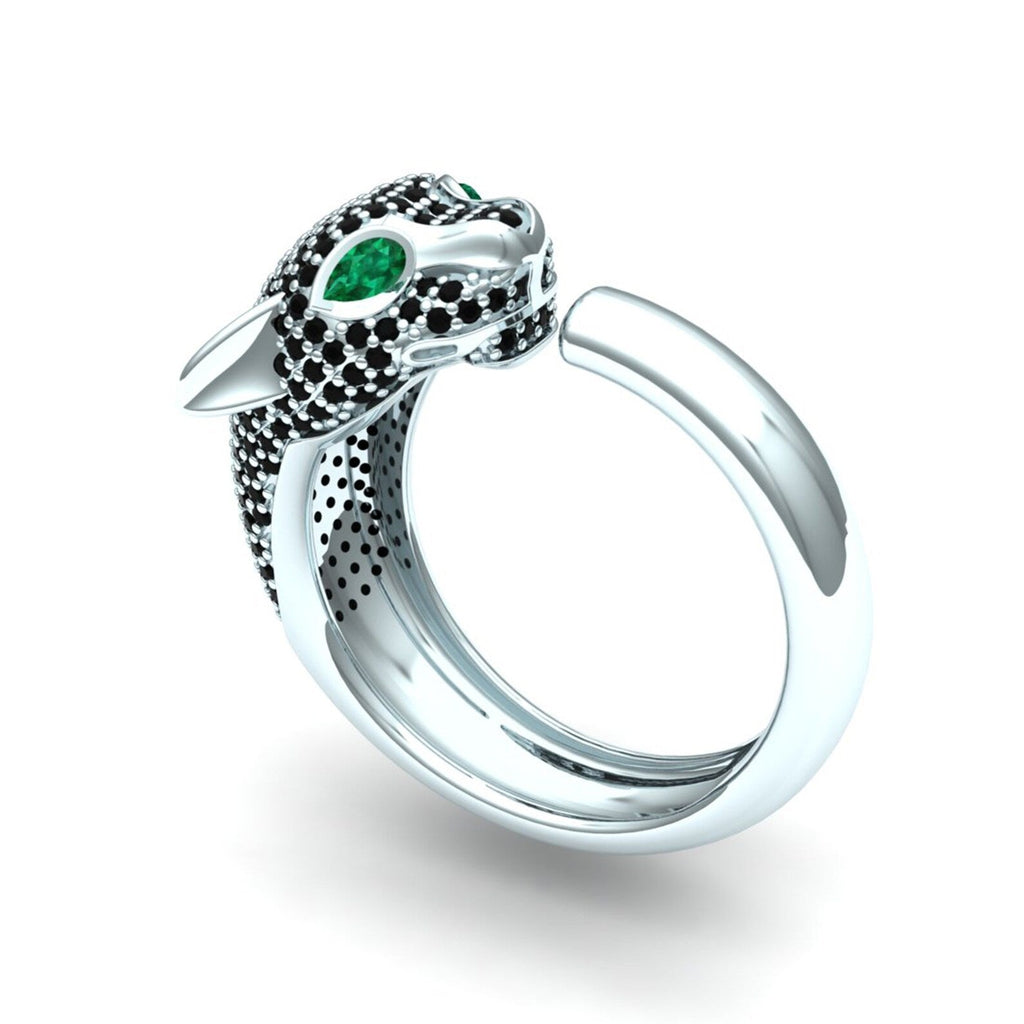 Delicate Artisan Ring
