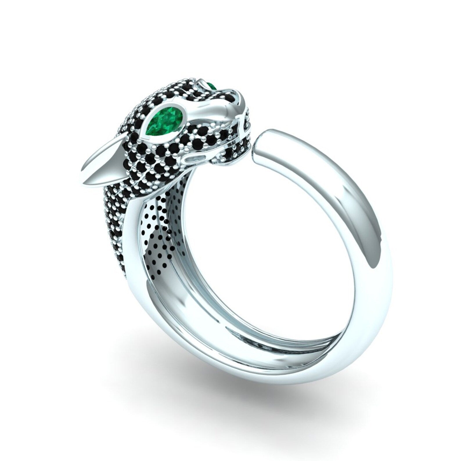 Delicate Artisan Ring