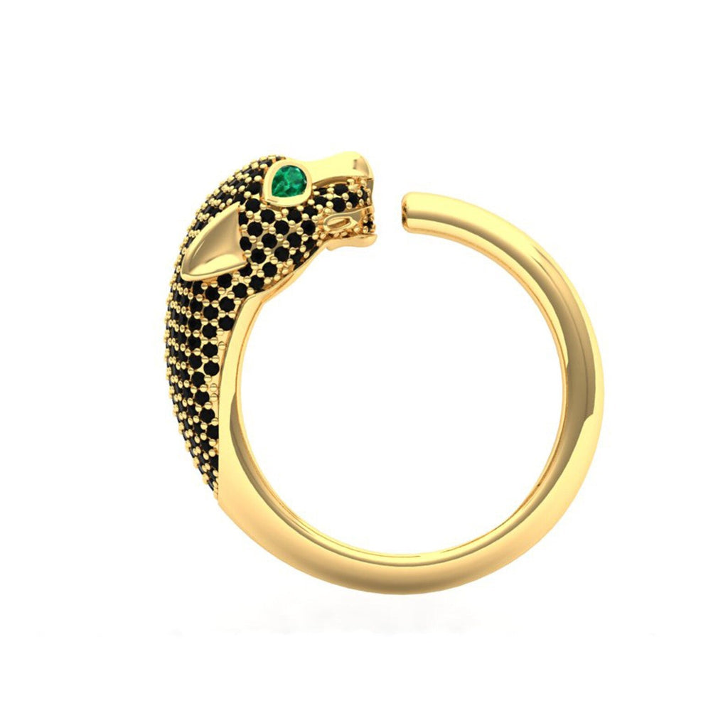 Delicate Artisan Ring