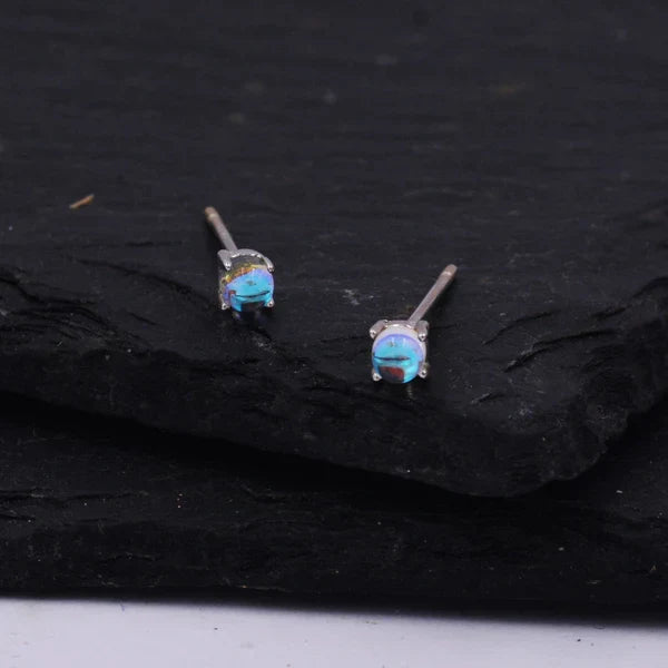 Stunning Silver Earring for Daily Wear