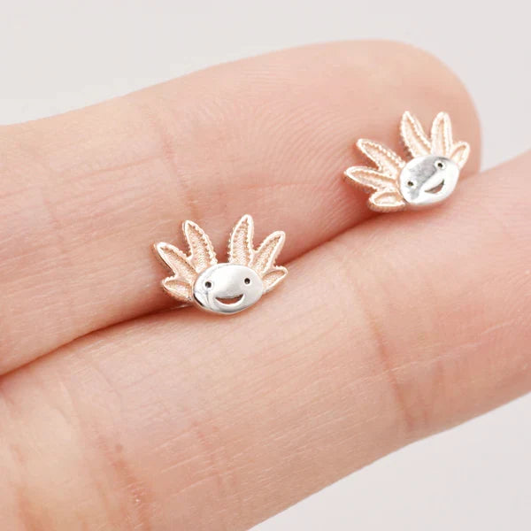 Charming Silver Earring for Any Occasion