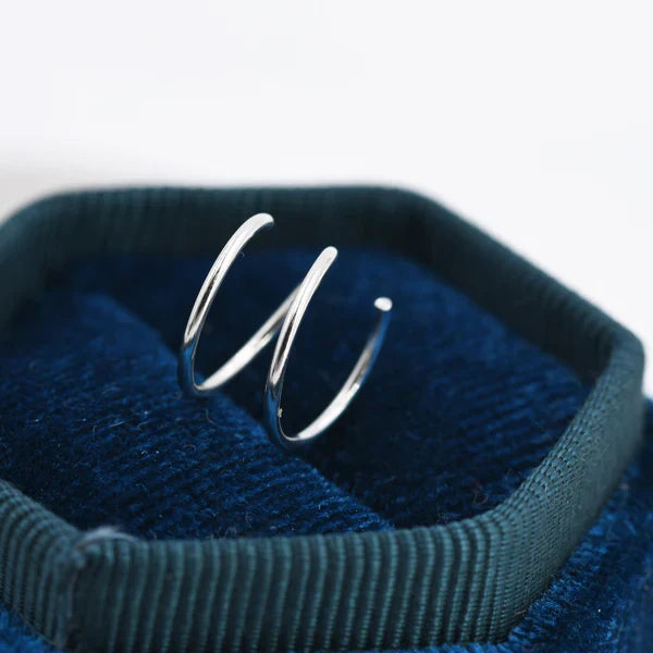 Elegant Silver Earring for Every Occasion