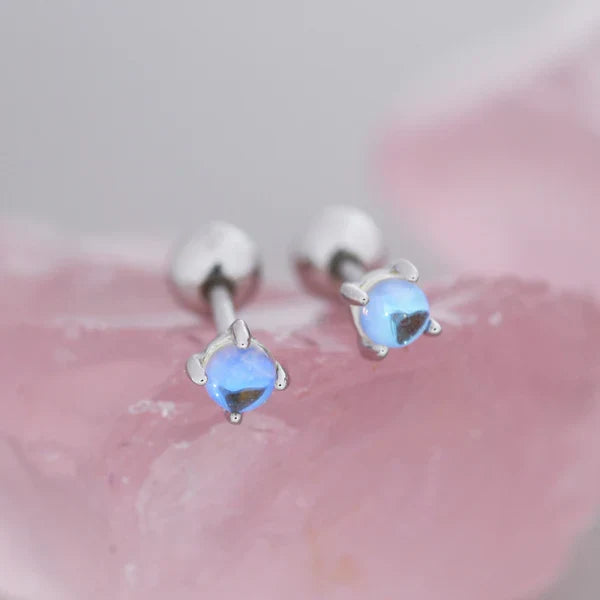 Stunning Silver Earring for Daily Wear