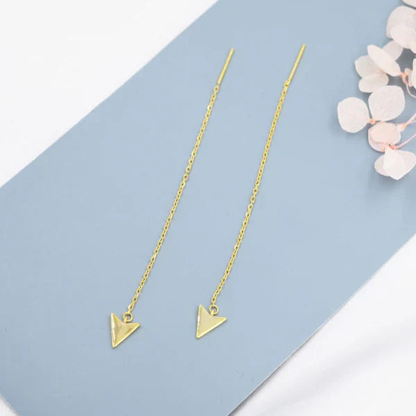 Stunning Silver Earring for Daily Wear