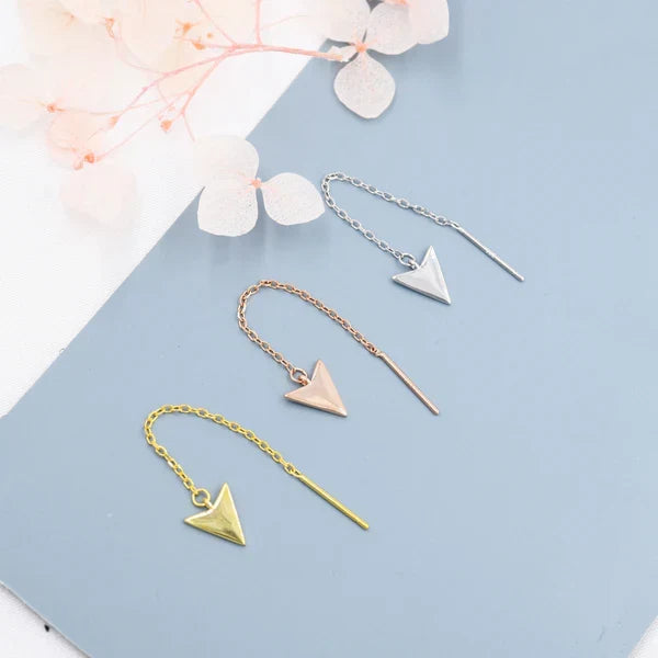 Stunning Silver Earring for Daily Wear