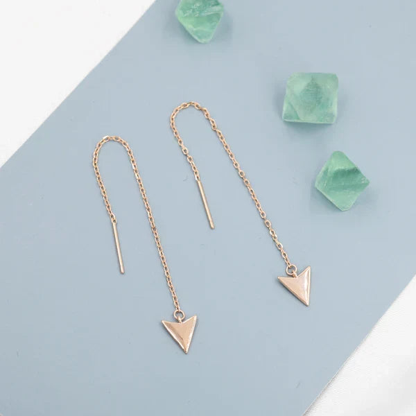 Stunning Silver Earring for Daily Wear