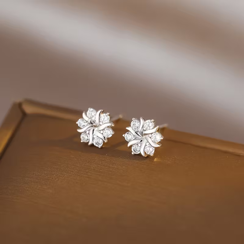 Delicate Artisan Earring