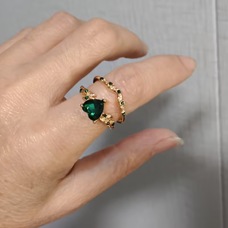 Beautiful Set with Unique Style