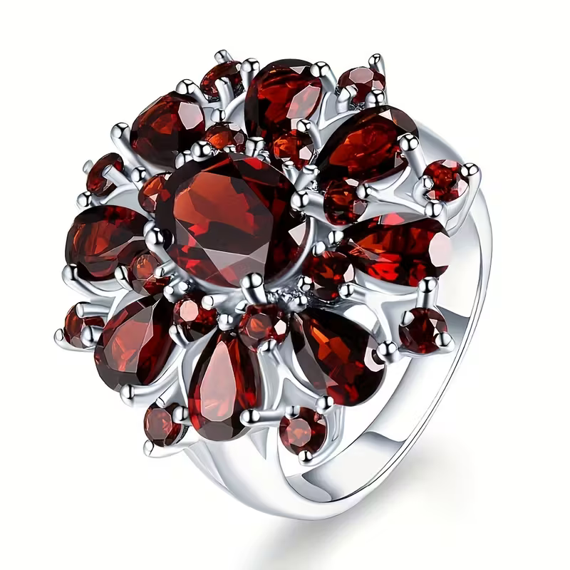 Delicate Artisan Ring