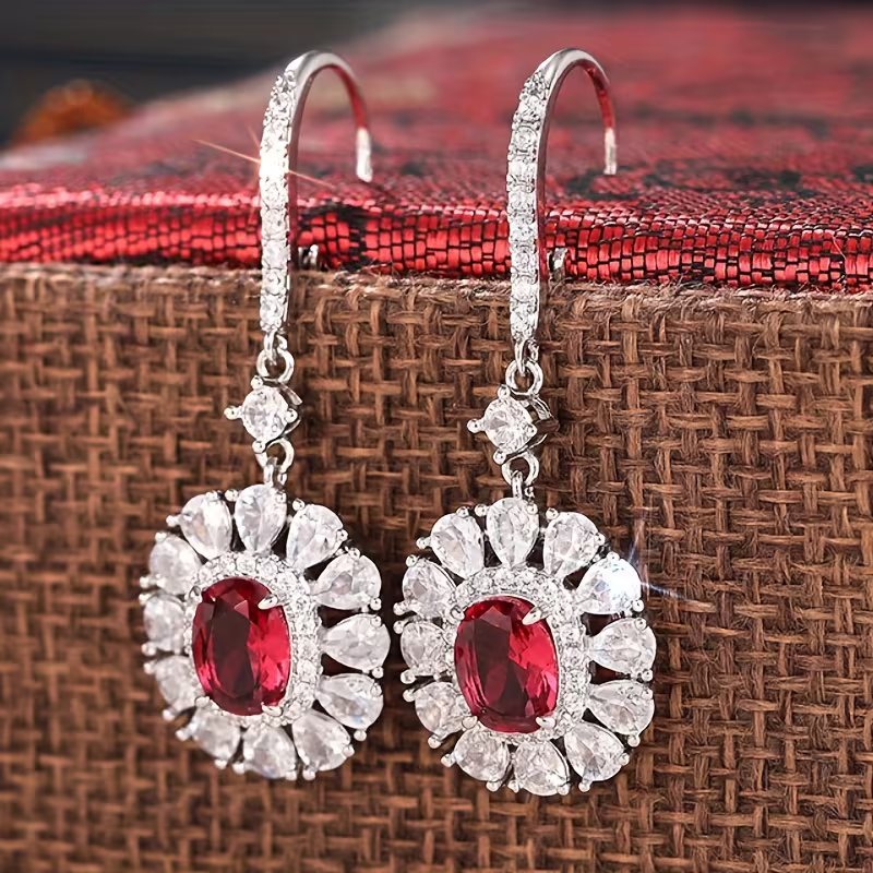 Beautiful Earring with Unique Style