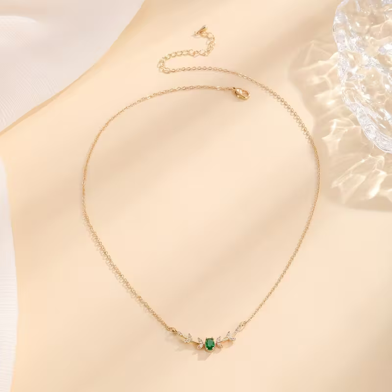 Classic Necklace with Timeless Appeal