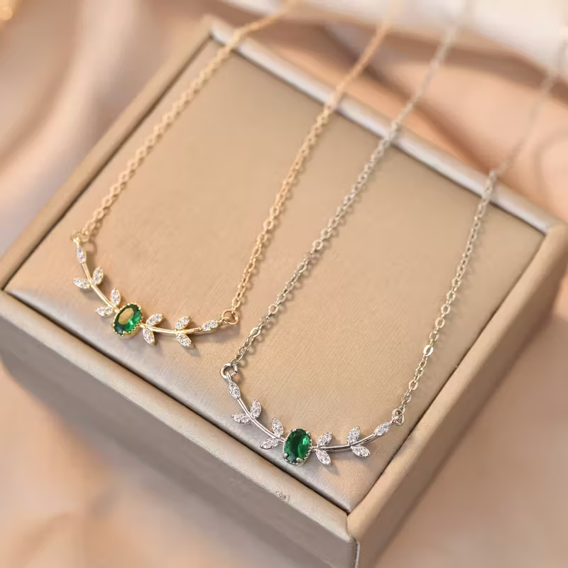 Classic Necklace with Timeless Appeal