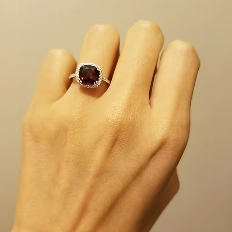 Delicate Artisan Ring