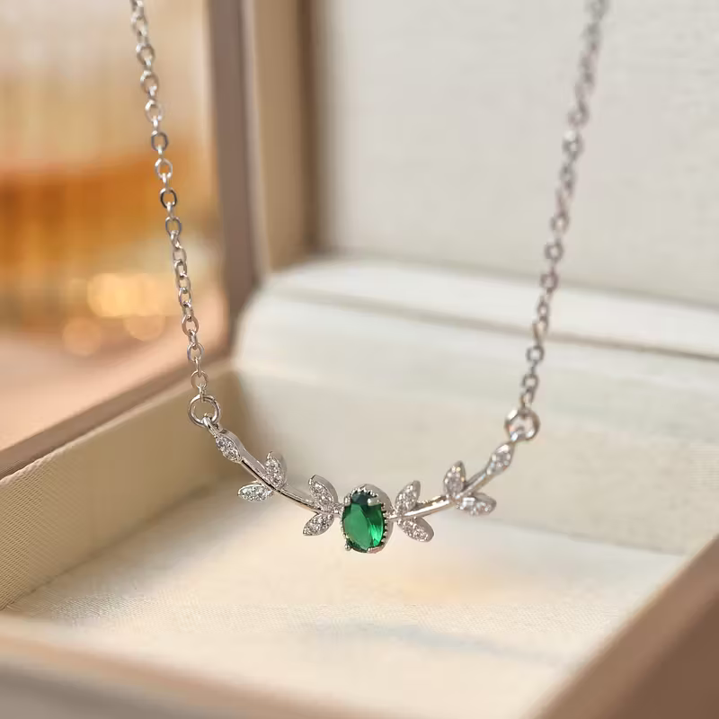 Classic Necklace with Timeless Appeal
