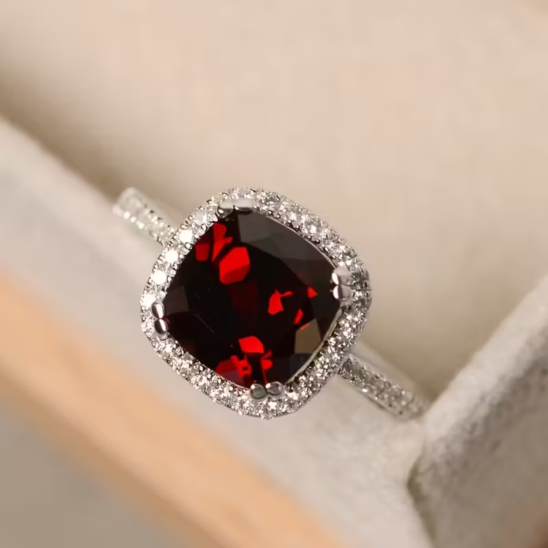 Delicate Artisan Ring