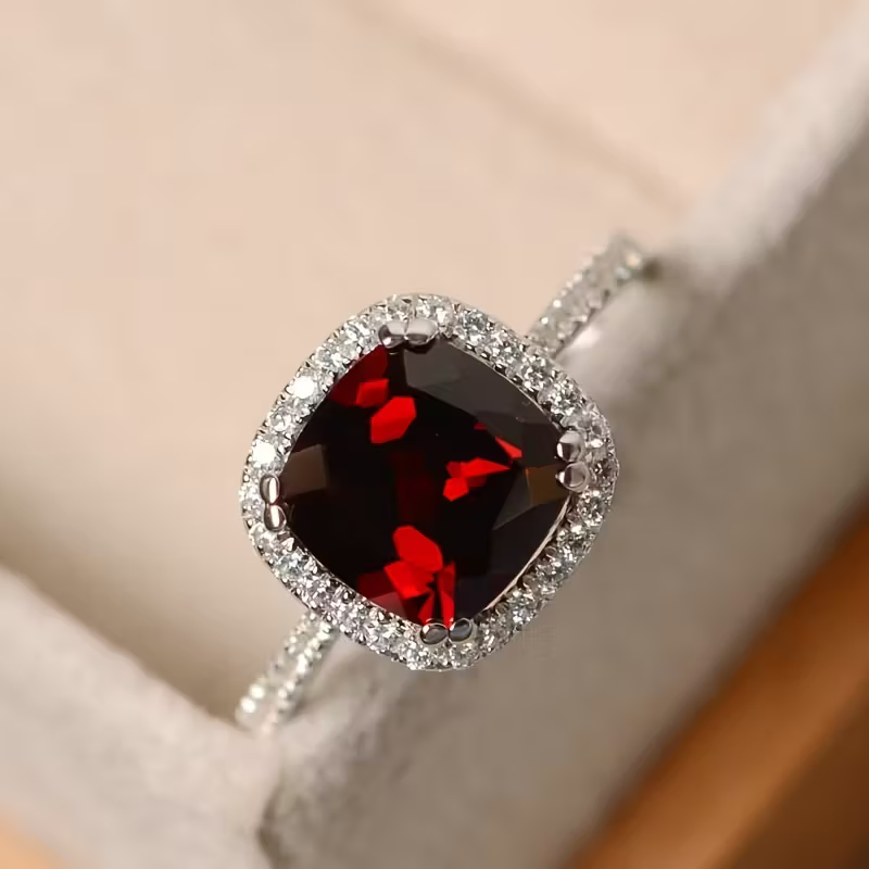 Delicate Artisan Ring