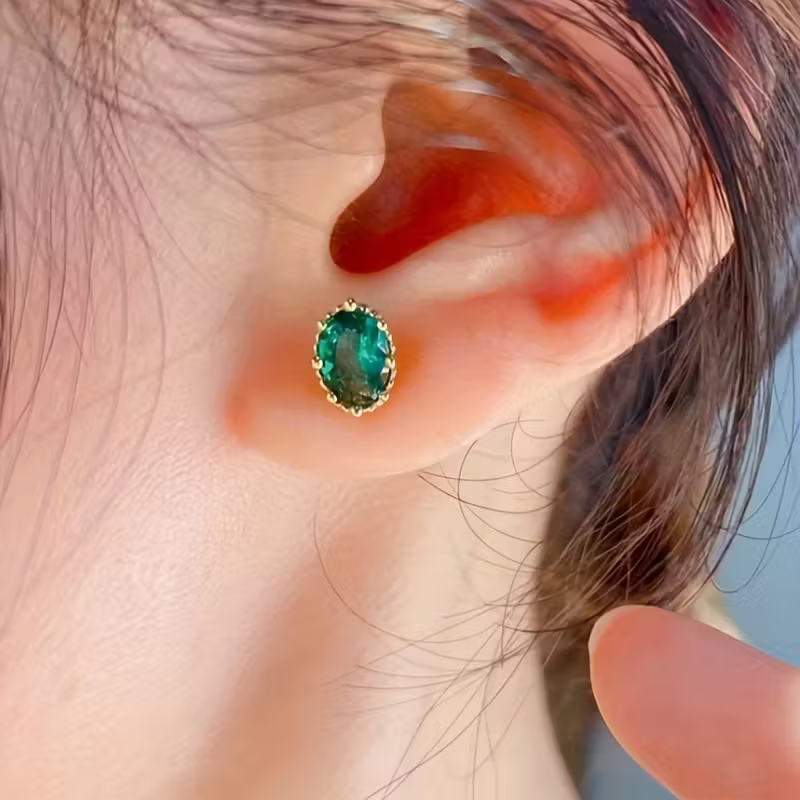Beautiful Earring with Unique Style