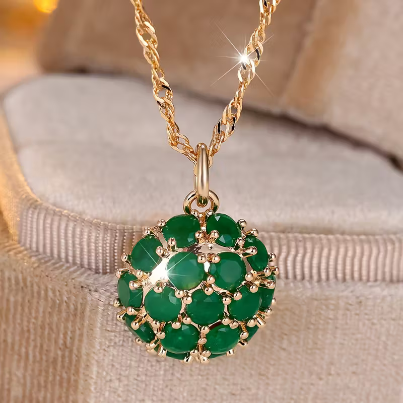 Delicate Artisan Necklace