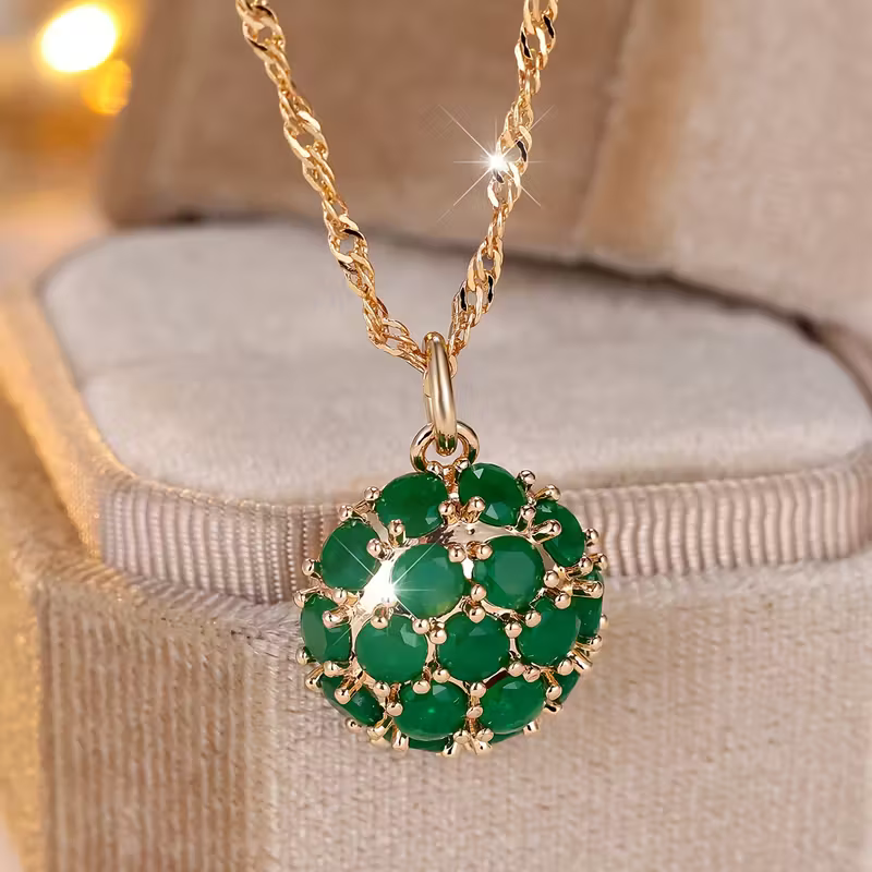 Delicate Artisan Necklace