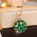 Celestial Bloom Necklace