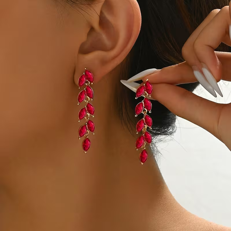 Delicate Artisan Earring