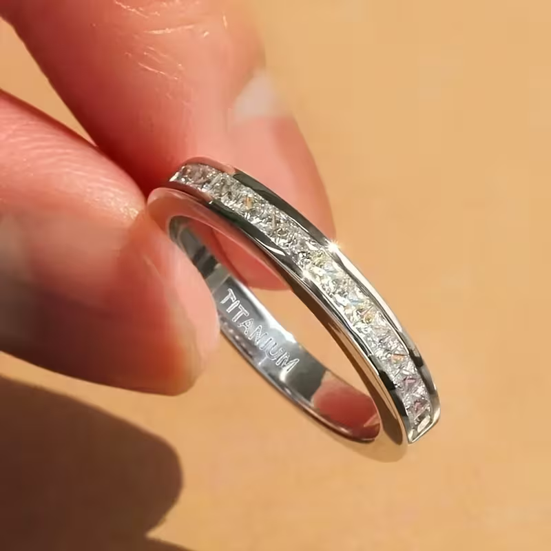 Classic Ring with Timeless Appeal