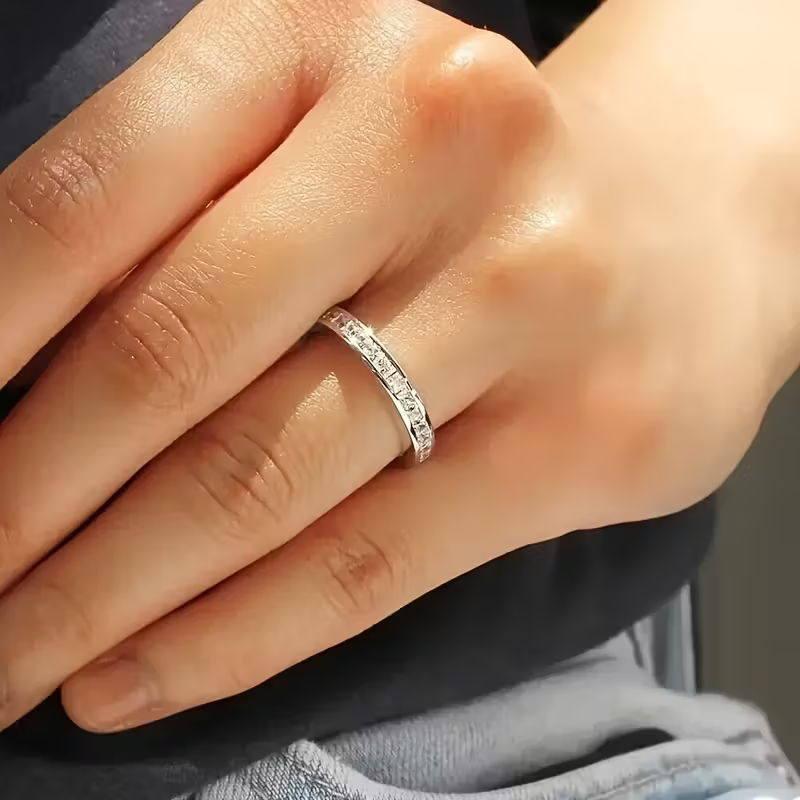 Classic Ring with Timeless Appeal