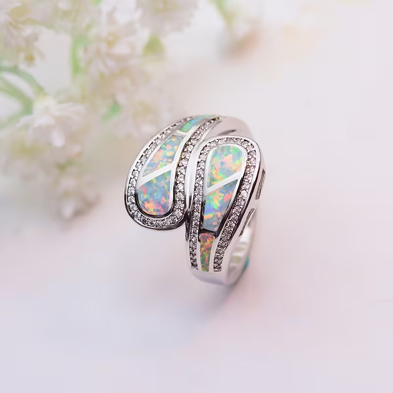 Delicate Artisan Ring