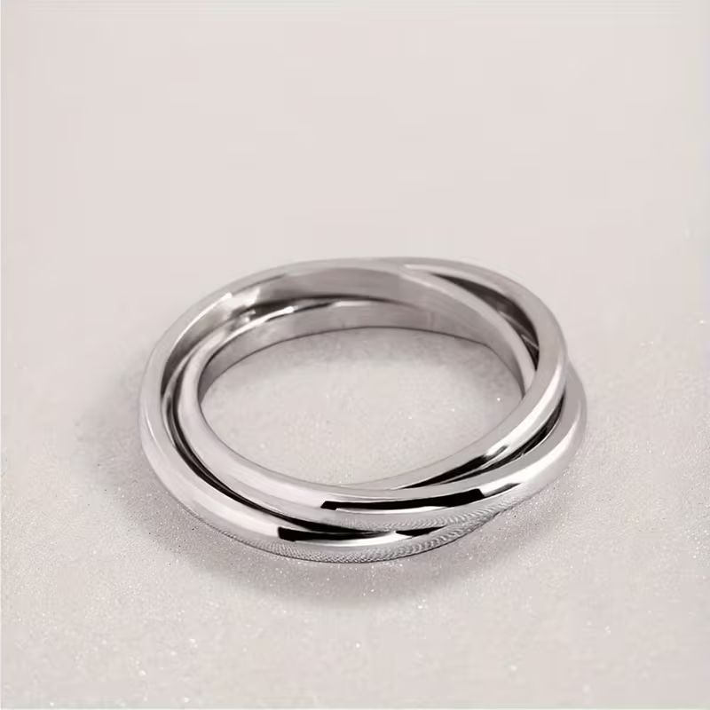 Triple Rolling Ring