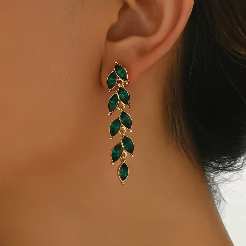 Delicate Artisan Earring