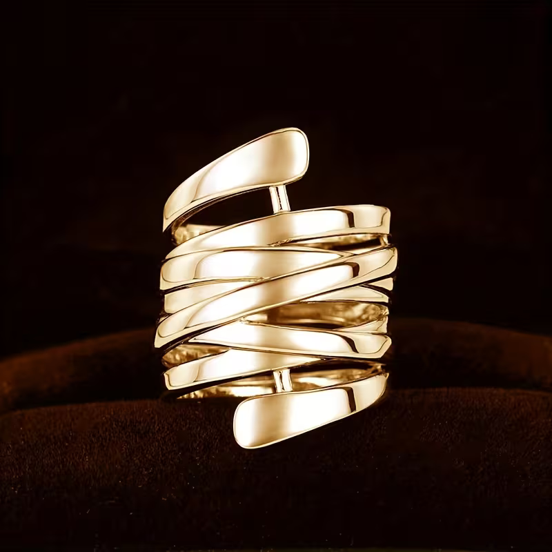 Romantic Ring for Special Moments