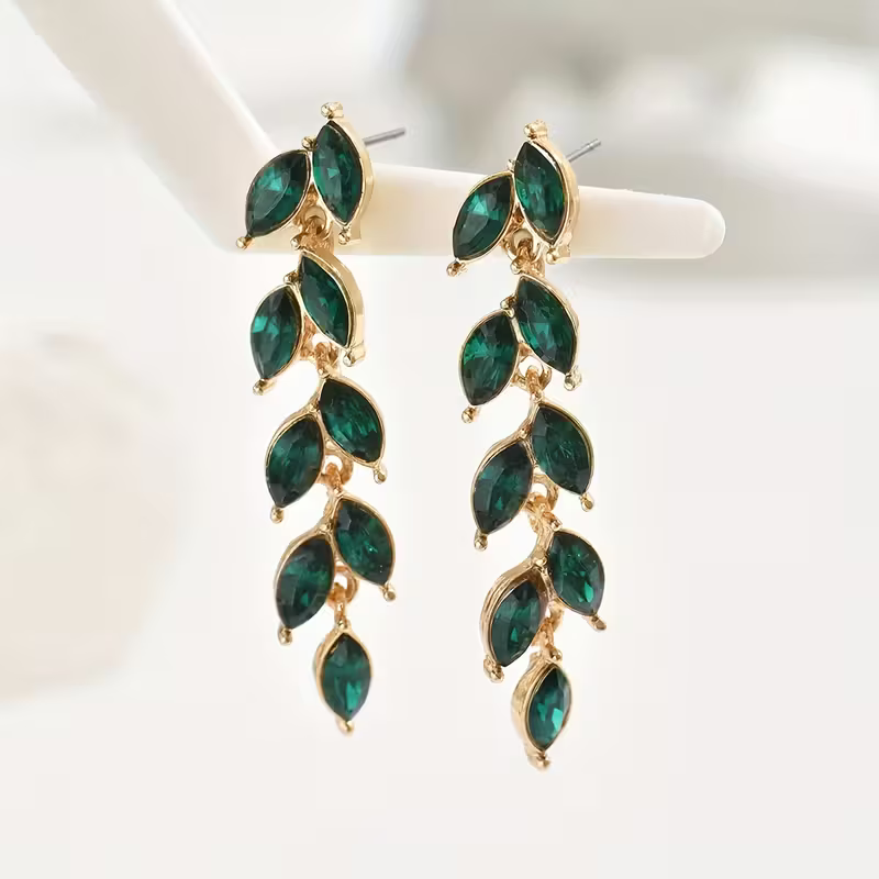 Delicate Artisan Earring