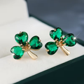 Lucky Clover Earrings