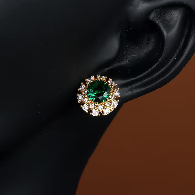 Romantic Earring for Special Moments