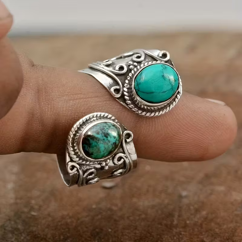 Classic Ring with Timeless Appeal