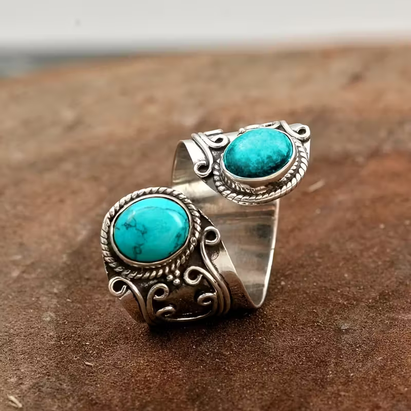 Classic Ring with Timeless Appeal
