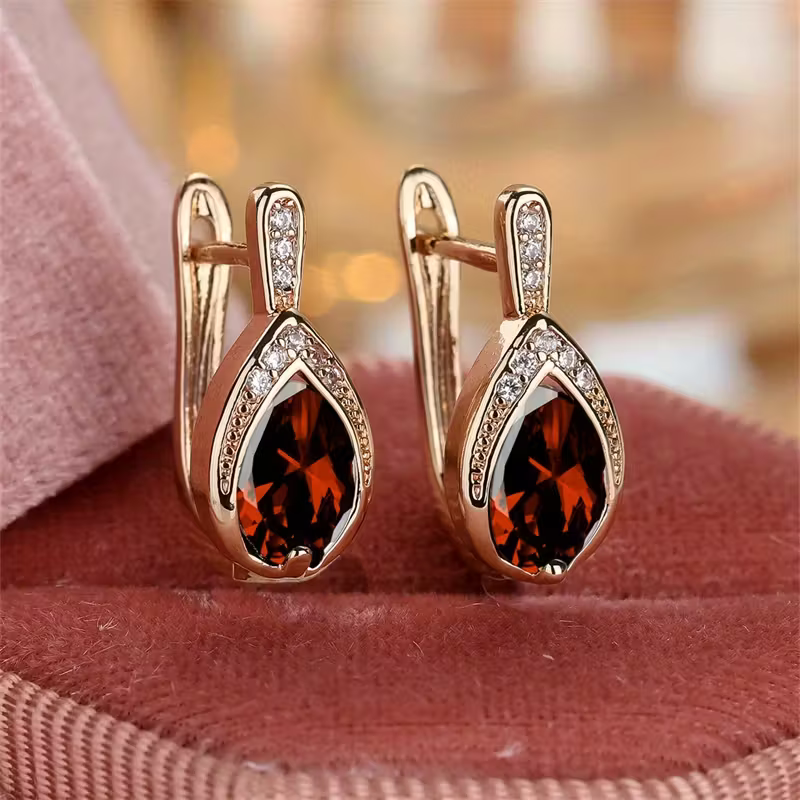 Classic Earring with Timeless Appeal