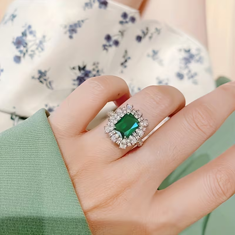 Vintage Handmade Ring