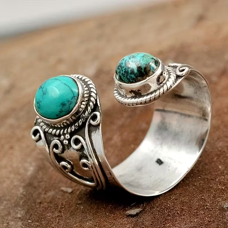 Classic Ring with Timeless Appeal