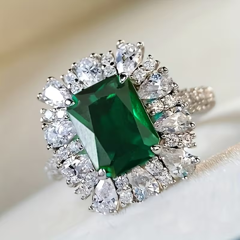 Vintage Handmade Ring
