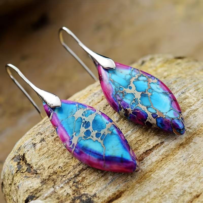 Delicate Artisan Earring
